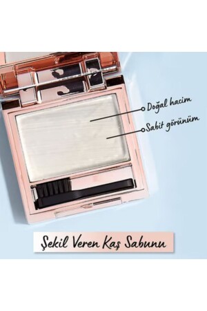صابون وسلسلة من قبل MNZ- eyebrow - Revolution