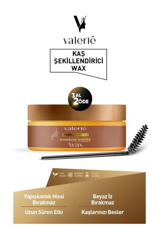 MNZ- eyebrow stabilizer and shaper 50ml - Valerie