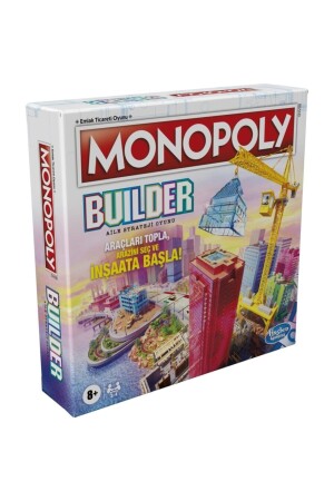 منشأة MNZ F1696 تركية E972 - Monopoly