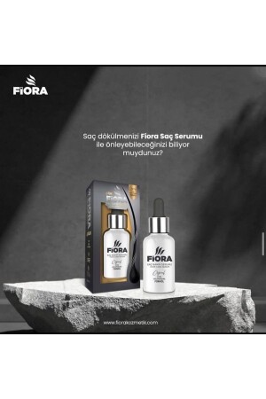 سيروة رعاية الشعر MNZ- Fiora - Fiora