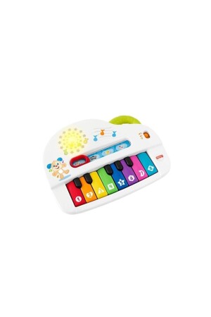 (MNZ-تعلم البيانو اللعب المضيء والمرح - Fisher Price
