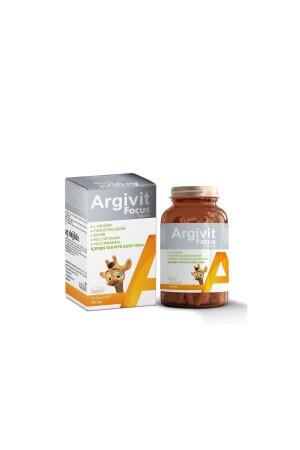 (MNZ- Focus 30) حبوب منع الحمل - Argivit