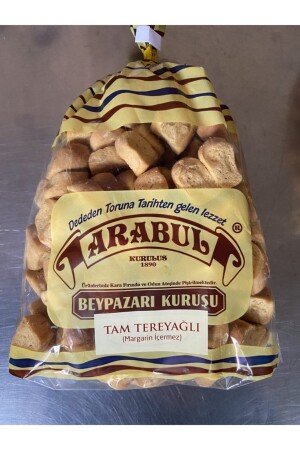 MNZ- Full Butter قصة صغيرة Beypazarı جفيفة 1 كجم - Arabul