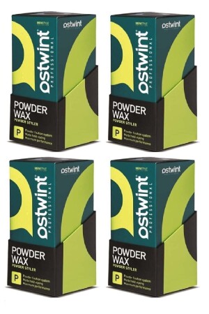 مسحوق لتنظيف الشعر من MNZ Green 20 Gr - Ostwint