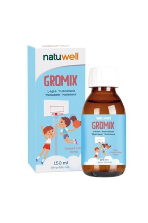 مخرب MNZ- Gromix 150 مل - Natuwell