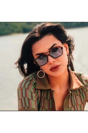 نظارات شمسية من مكعب الجليد MNZ - Ren