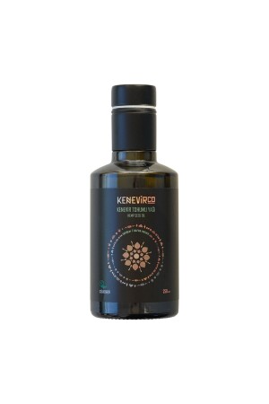 زيت بذور القنب المضغوط بالبرد من MNZ - Kenevirco