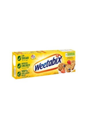 MNZ - شريط الحبوب الكاملة - Weetabix