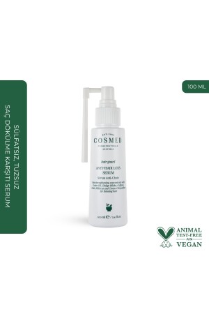 سيروم مكافحة فقدان الشعر من MNZ- Hair Guard - SIRUM مكافحة فقدان الشعر من غير الحمض - 100 مل - Cosmed