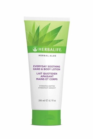 مادة MNZ- Herbal Aloe لون اليد والجسم 200 مل 8861803 - Herbalife