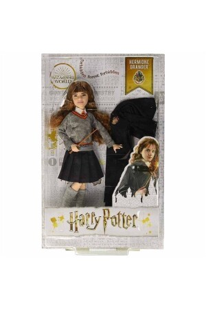 MNZ-مجموعة دمية Hermione Granger Fym51 - Harry Potter