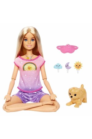 مجموعة ألعاب التأمل MNZ Hhx64 - Barbie