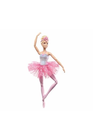 (MNZ) - (باليرا) الطفل (Hlc25) - Barbie