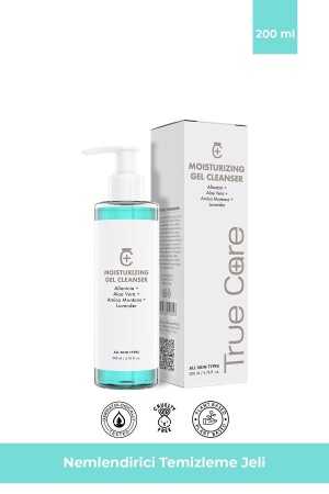 MNZ- Humidifying Cleansing Gel TCC120105 - True Care