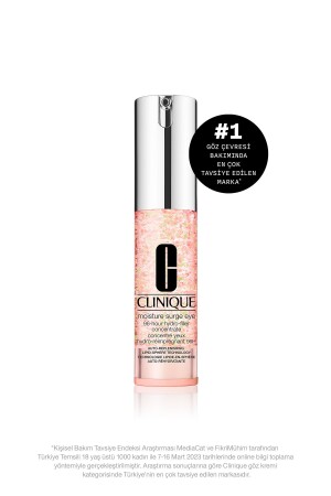 MNZ- Humidity SurgeTM Eye 96 ساعة كريم العيون مع تكنولوجيا حماية الرطوبة 15ml - Clinique