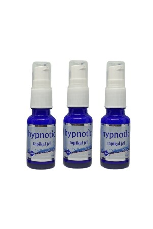 كريم مقومي من نوع MNZ- Hypnotic 20ml 3pcs كريم تخفيف الألم - Armonikonya