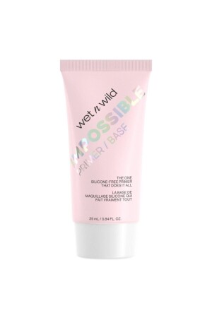 قاعدة مكياج من المواد المزروعة من MNZ- Impossible Primer - 25 مل - Wet N Wild