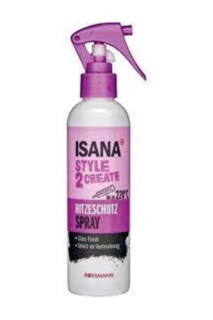 MNZ- ISSANA رش حارص للحرارة 200 مل - Ross