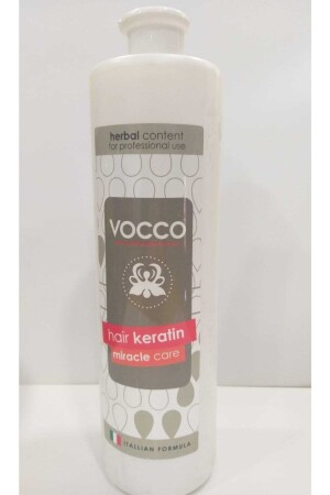 MNZ- Keratin (مستقيم الشعر المثالي) 1000 مل 986541 - VOCCO