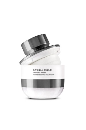 قاعدة مكيوب وجهها من MNZ و مكيوب - مسحوق لمسة غير مرئية - Kiko