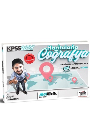 جغرافيا MNZ مع خرائط Kpss - Hoca Webde