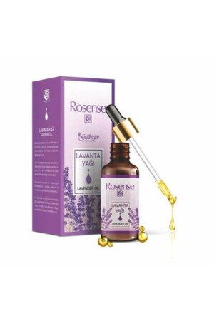زيت MNZ- Lavender 30 ml ROSE-14 - Rosense