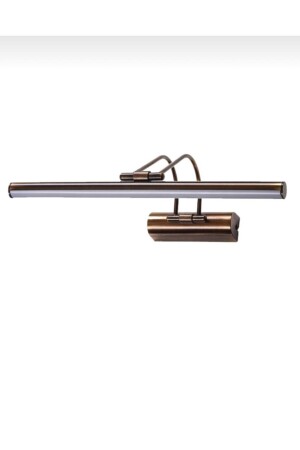 قماش قديم يعمل بطارية MNZ ضوء الصفراء غرفة الحمام مرآة الجدار إضاءة الطاولة النغمة السبان LED Sconce - Dnc Lighting