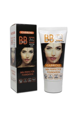 كريم من نوع MNZ- Light Tone Bb - Gabrini