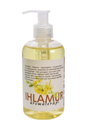 زيت تدليك من MNZ- Linden Aromatherapy 250 مل. 302. 61. 34 - RyotoPRO