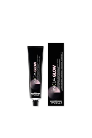 MNZ- Loreal Professional Glow داء الشعر خالي من الأمونيا 28/. 60ml - İnoa