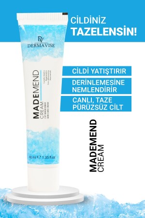 كريم رعاية الجلد MNZ- Madend 40 مل - Dermavise