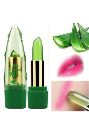 ملابس الشفاه السحرية MNZ- Magic مع مستخلص من الفرا الحمراء - Roesıa Rose Cosmetics