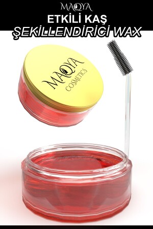 MNZ- العينين استقرار العينين شكل العينين الشمع العينين - Maqya Cosmetics