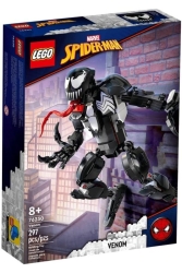 MNZ-® Marvel Venom Figure 76230 مجموعة نموذجية واقعية لبناء للأطفال من سن 8 فصاعدا (297 قطعة) Eo_027. 76230 - LEGO