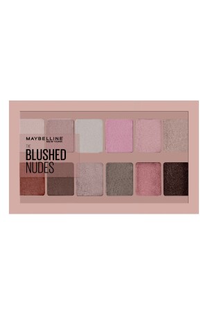 MNZ - المرتفعة العريضة عيون المظلات - Maybelline New York