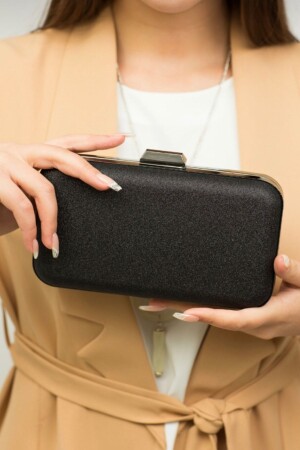ثوب مساء النساء من قبل MNZ - كيس أسود MB000370 - Moom Bag