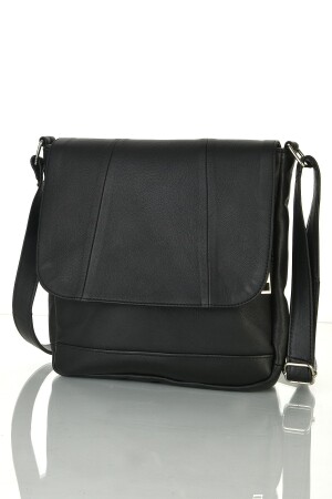MNZ-جذري أصيل Mini Crossman Unisex Cross Bag kpklıkav - fubileather