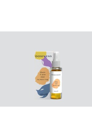 زيت العناية بالشعر من MNZ- Miracle 100 مل - Dosivens