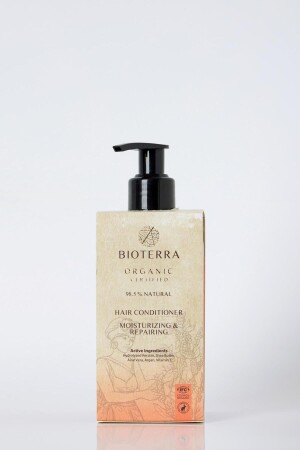 MNZ-مكيّف عضوي Mois إصلاح 250 م - Bioterra