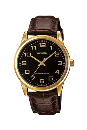 ساعة يد رجال MNZ Mtp-v001gl-1budf MTP-V001GL-1BUDF - Casio