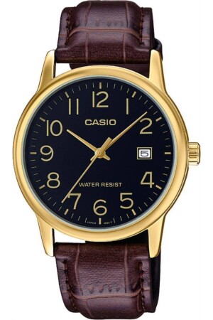 ساعة يد رجال MNZ Mtp-v002gl-1budf MTP-V002GL-1BUDF - Casio
