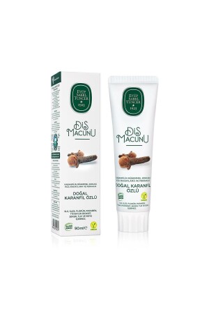 مادة MNZ- Natural Clove Extract للاستحمام 90 مل - Eyüp Sabri Tuncer