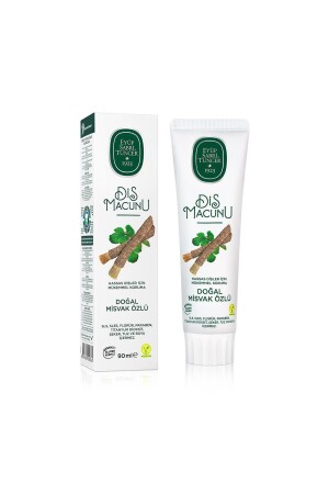MNZ- Natural Miswak Extract معجون أسنان 90 مل - Eyüp Sabri Tuncer