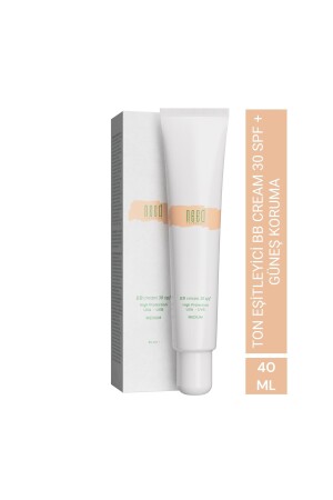 MNZ- Need Bb Cream 30 Spf متوسط 40 مل - Need Cosmetics