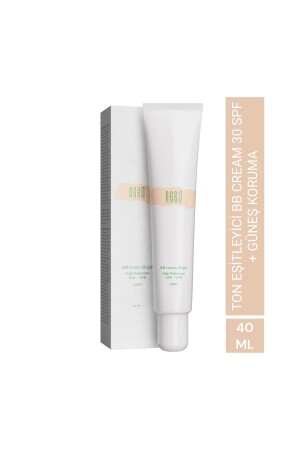 MNZ- Need Bb Cream 30 Spf Light 40 ml - Need Cosmetics