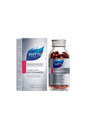 قرص MNZ- Phanere - Phyto