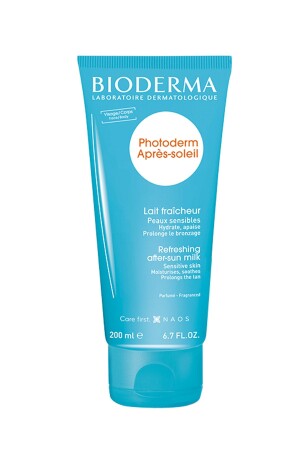 MNZ- Photoderm After Sun 200 ml 3401353689633 - Bioderma