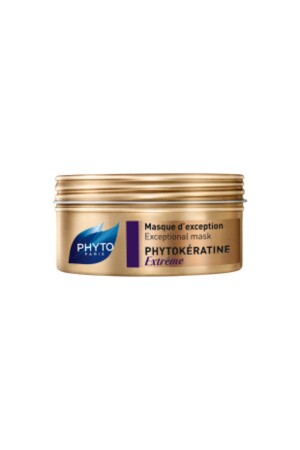 قناع MNZ- Phytokératine Extreme Mask قناع الرعاية الاستثنائية للشعر المتضرر جدا 3338221001467 - Phyto