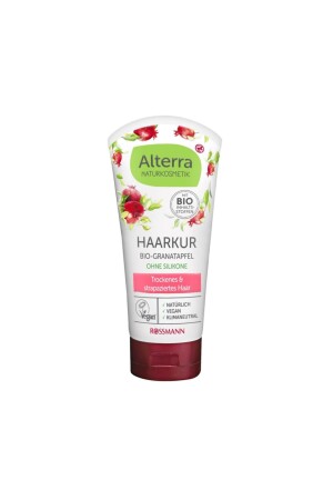 قناع الشعر MNZ- Pomegranate Seed و Aloe Vera Extract الميلاد 150 مل SR12060660 - Alterra