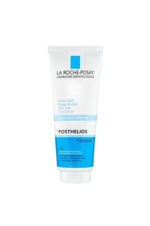 MNZ- Posthelios بعد جيل الشمس 100 مل LRPG3189 - La Roche Posay